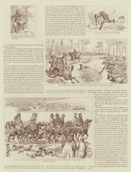 The Story of a Shooting Excursion in Turkey